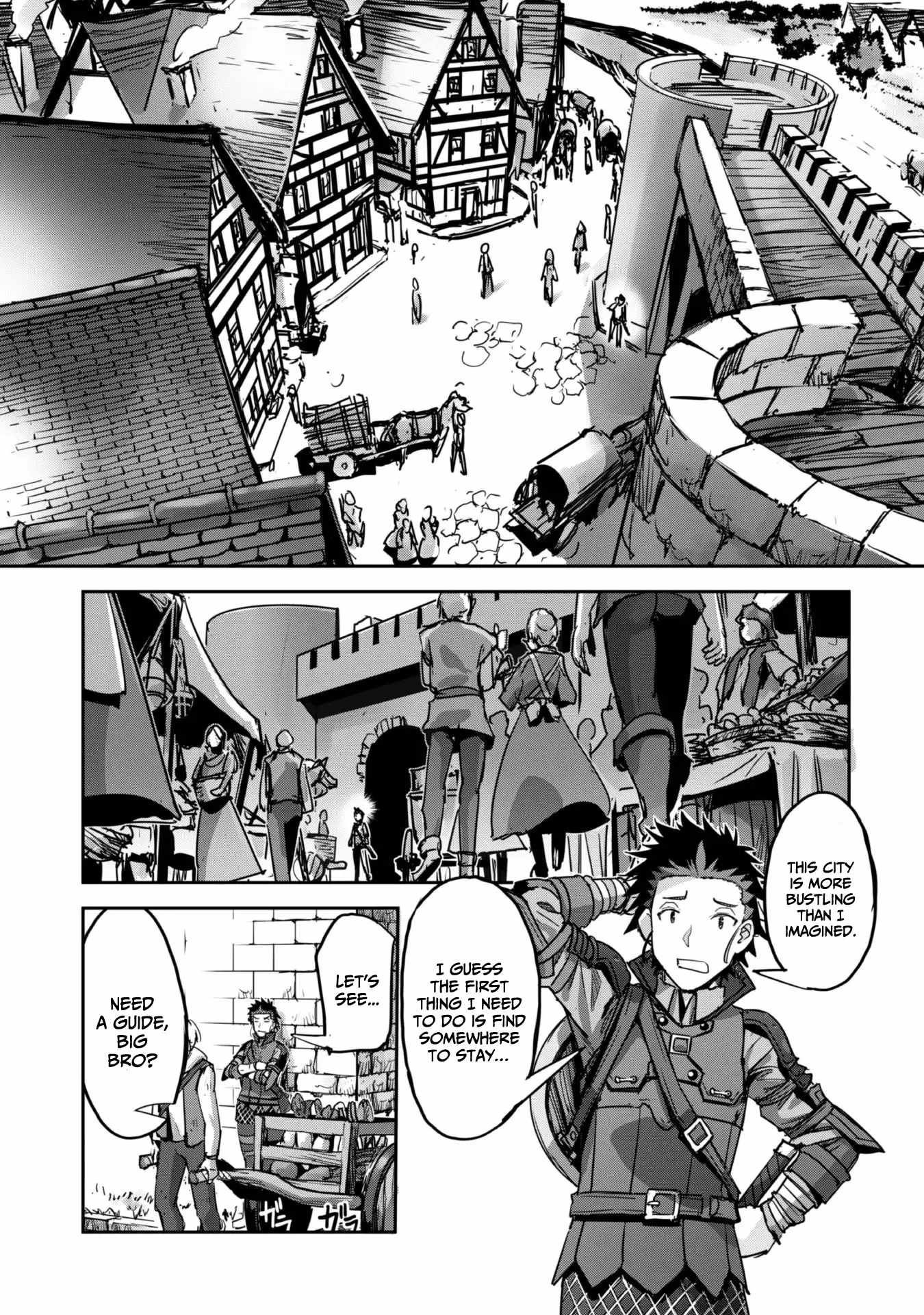 Isekai Minecraft Chapter 47 11